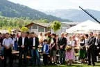 Eröffnung Industriegebiet Bild 17