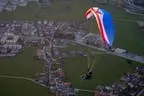 Abendflug an der Möselalm Bild 35