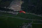 Abendflug an der Möselalm Bild 44
