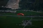Abendflug an der Möselalm Bild 45