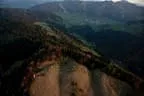 Abendflug an der Möselalm Bild 46
