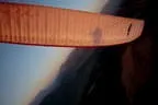 Abendflug an der Möselalm Bild 47