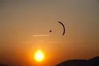 Abendflug an der Möselalm Bild 50