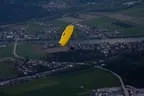 Abendflug an der Möselalm Bild 61
