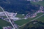 Abendflug an der Möselalm Bild 85