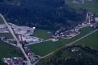 Abendflug an der Möselalm Bild 86