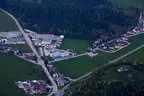 Abendflug an der Möselalm Bild 89
