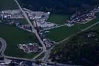 Abendflug an der Möselalm Bild 92