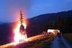 Sunnwendfeuer Penningberg 2010 Bild 6