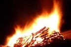Sunnwendfeuer Penningberg 2010 Bild 11