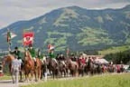 Bundesmeisterschaft Noriker + Haflinger Bild 98
