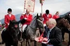 Bundesmeisterschaft Noriker + Haflinger Bild 163