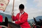 Bundesmeisterschaft Noriker + Haflinger Bild 167