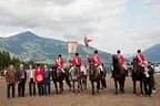Bundesmeisterschaft Noriker + Haflinger Bild 170