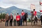 Bundesmeisterschaft Noriker + Haflinger Bild 172