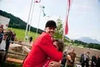 Bundesmeisterschaft Noriker + Haflinger Bild 201