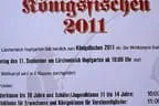 Königfischen Lärchenteich
