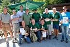 Königfischen Lärchenteich Bild 27