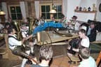 Weisenbläsertreffen auf der Hohen Salve Bild 27