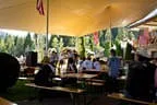 Wild West Country Festl beim Hotel Leamwirt
