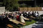 Erntedank/ Pfarrzentrum Eröffnung Hopfgarten Bild 30