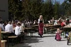 Erntedank/ Pfarrzentrum Eröffnung Hopfgarten Bild 36