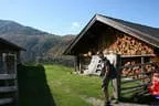 Herbstimpressionen im Windautal Bild 79