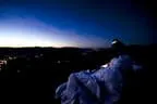 Herbst Nachtflug von der Hohen Salve Bild 31