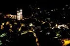 Herbst Nachtflug von der Hohen Salve Bild 42