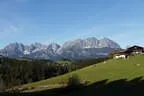Föhn- Impressionen und Liftbergeübung Bergrettung Hopfgarten Bild 9
