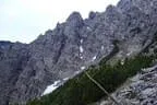 Klettertour Christaturm am Wilden Kaiser  2006 Bild 7