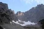 Klettertour Christaturm am Wilden Kaiser  2006 Bild 9
