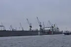 Hafen und Reeperbahn Hamburgs Bild 10