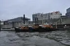 Hafen und Reeperbahn Hamburgs Bild 16