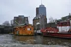Hafen und Reeperbahn Hamburgs Bild 21