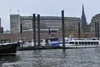Hafen und Reeperbahn Hamburgs Bild 31