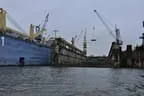 Hafen und Reeperbahn Hamburgs Bild 48