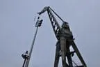 Hafen und Reeperbahn Hamburgs Bild 71