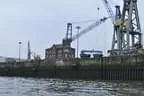 Hafen und Reeperbahn Hamburgs Bild 73