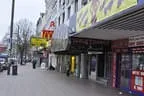 Hafen und Reeperbahn Hamburgs Bild 89