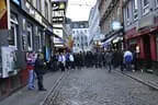 Hafen und Reeperbahn Hamburgs Bild 96