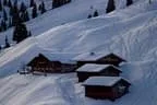 Winterimpressionen vom Schatzberg richtung Westen