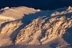 Winterimpressionen vom Schatzberg richtung Westen Bild 10
