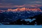 Winterimpressionen vom Schatzberg richtung Westen Bild 17