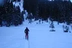Schitour Pallspitze - Langer Grund Bild 1