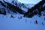 Schitour Pallspitze - Langer Grund Bild 2