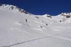 Schitour Pallspitze - Langer Grund Bild 15