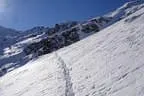 Schitour Pallspitze - Langer Grund Bild 18