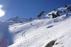 Schitour Pallspitze - Langer Grund Bild 53