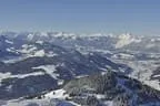 Winterimpressionen von der Hohen Salve
